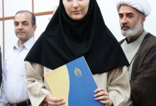 گزارش تصویری مراسم تقدیر از دانشجویان ممتاز